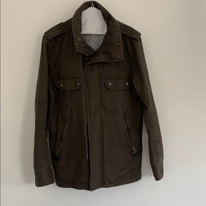 Diesel Military Jacket